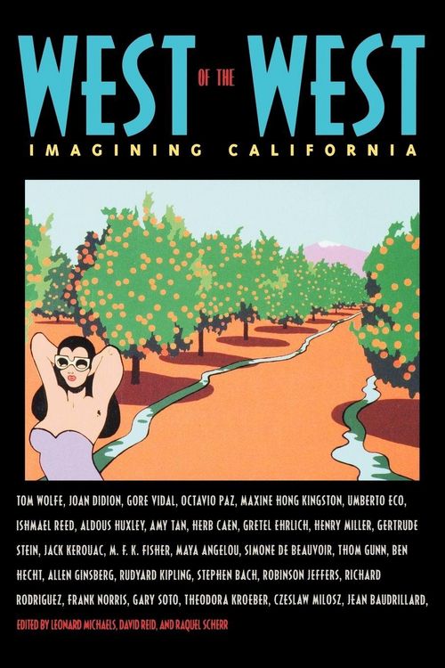 Produktbild: West of the West