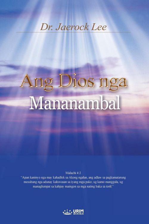 Produktbild: Ang Dios nga Mananambal