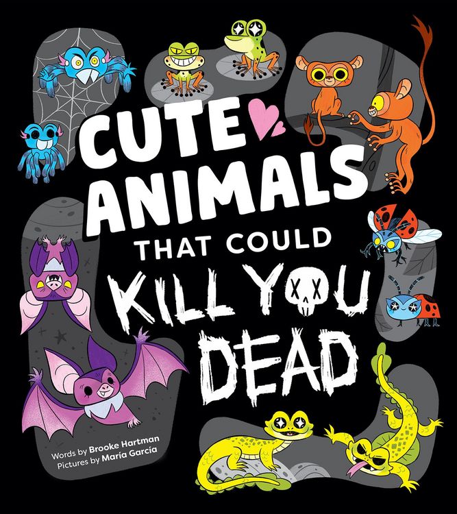 Produktbild: Cute Animals That Could Kill You Dead