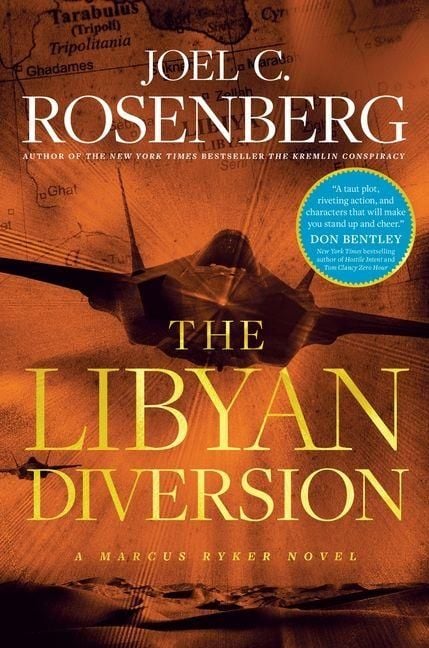 Produktbild: The Libyan Diversion