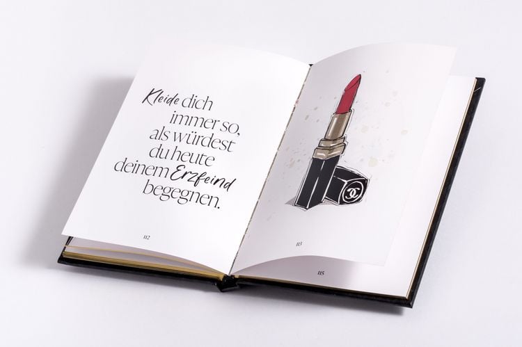Produktbild: Coco Chanel - Zitate einer Stilikone