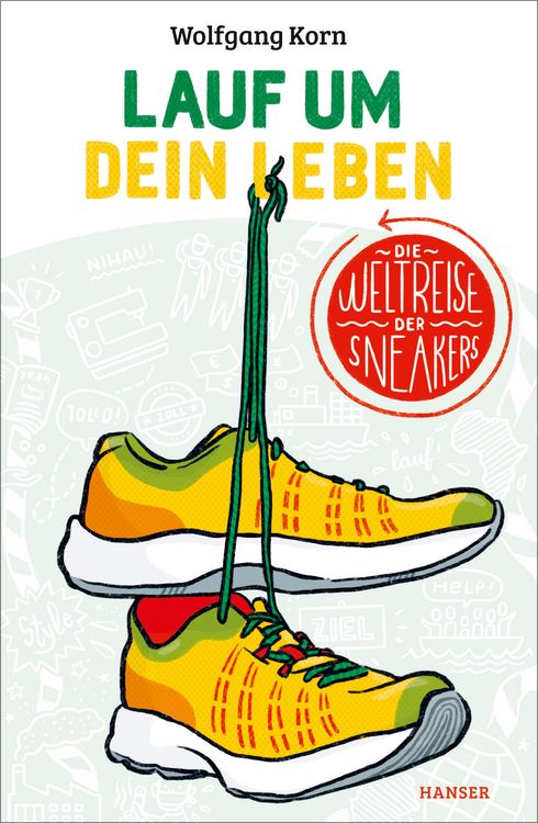Produktbild: Lauf um dein Leben!