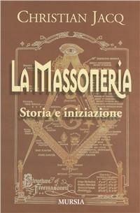 Produktbild: La massoneria. Storia e iniziazione