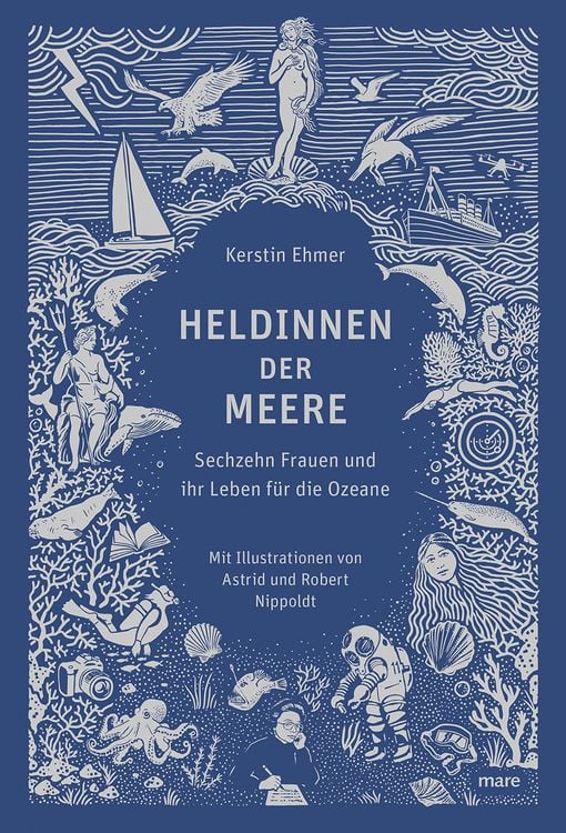 Produktbild: Heldinnen der Meere