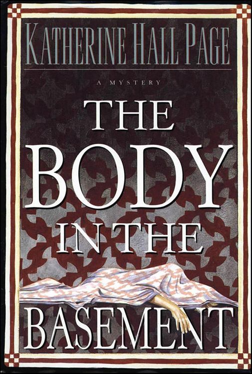 Produktbild: The Body in the Basement
