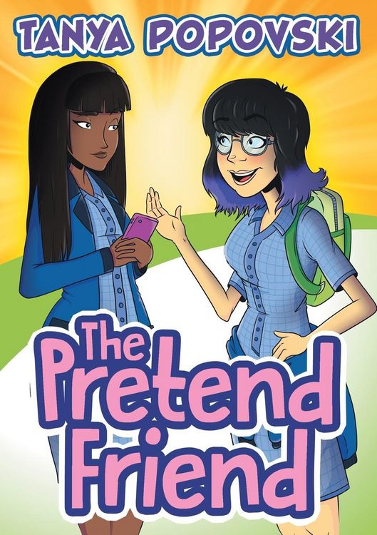 Produktbild: The Pretend Friend