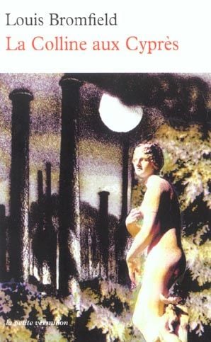 Produktbild: La colline aux cypr&egrave;s