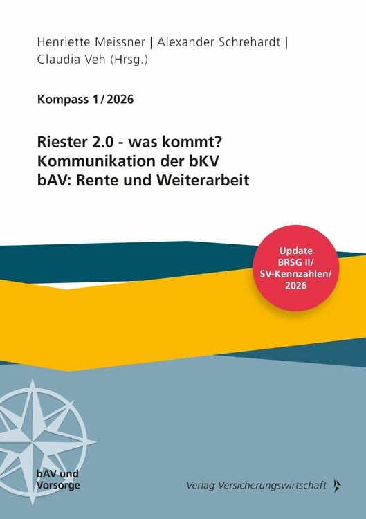Produktbild: Kompass 01/2026