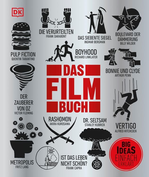 Bild vom Artikel Big Ideas. Das Film-Buch vom Autor Louis Baxter