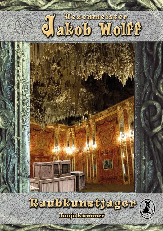 Produktbild: Jakob Wolff - Raubkunstj&auml;ger