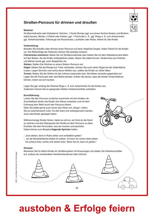 Produktbild: Kita aktiv U3 Fahrzeuge