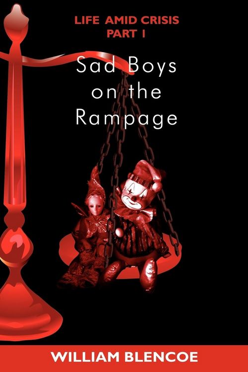 Produktbild: Sad Boys on the Rampage