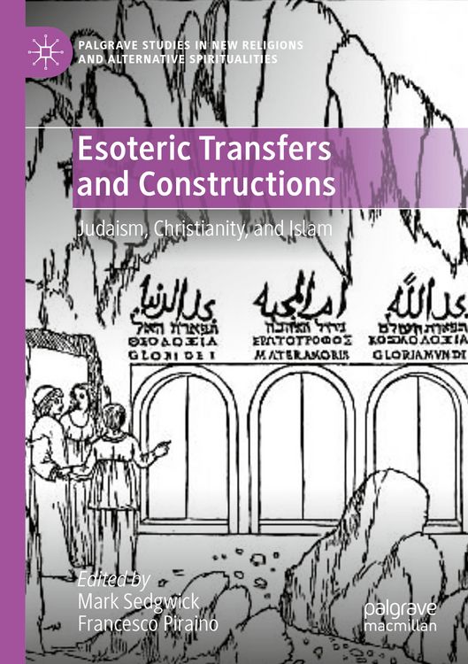 Produktbild: Esoteric Transfers and Constructions