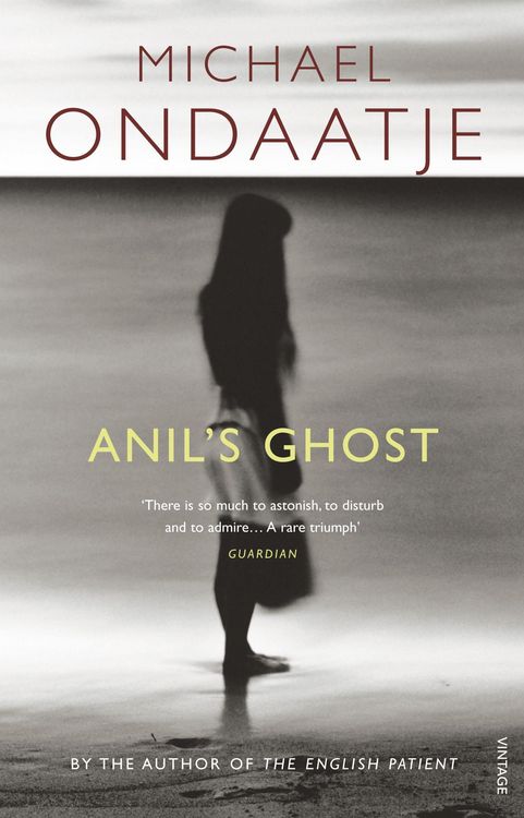 Produktbild: Anil's Ghost