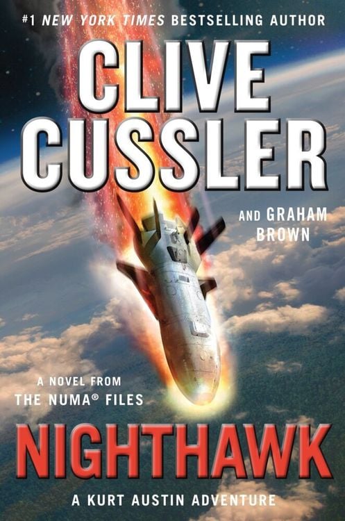 Bild vom Artikel Cussler, C: Nighthawk vom Autor Clive Cussler