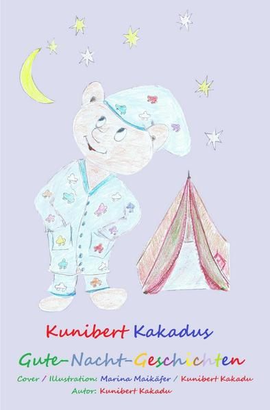 Produktbild: Kunibert Kakadus Gute-Nacht-Geschichten