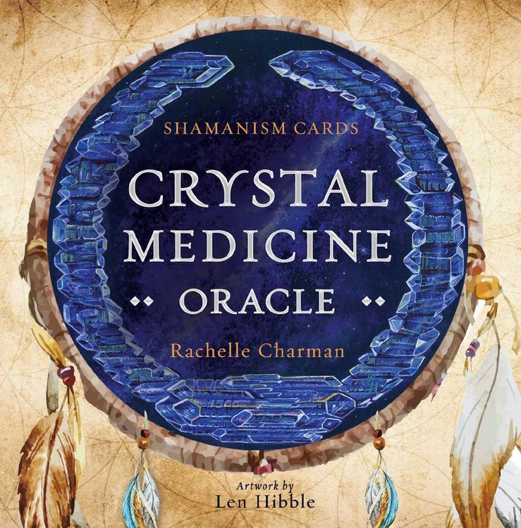 Produktbild: Crystal Medicine Oracle