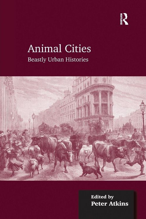 Produktbild: Animal Cities