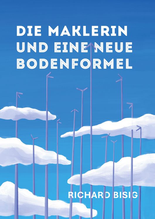 Produktbild: Die Maklerin und eine neue Bodenformel