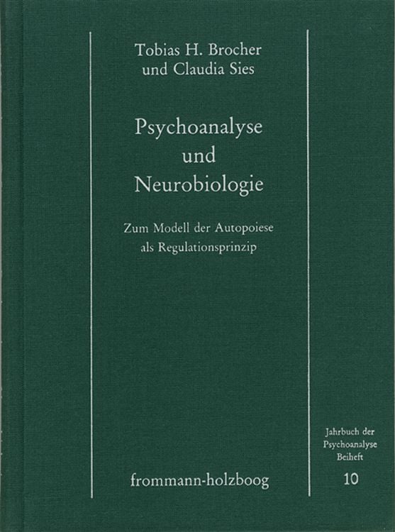 Produktbild: Psychoanalyse und Neurobiologie