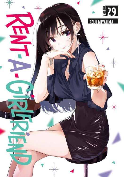 Produktbild: Rent-A-Girlfriend 29