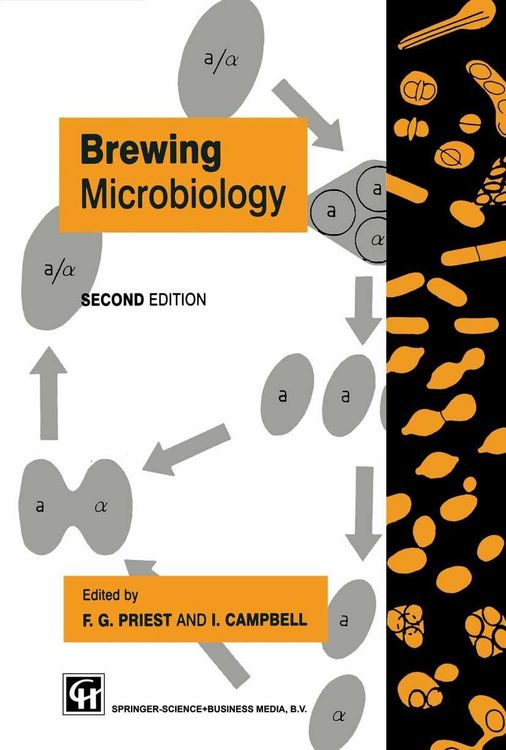 Produktbild: Brewing Microbiology
