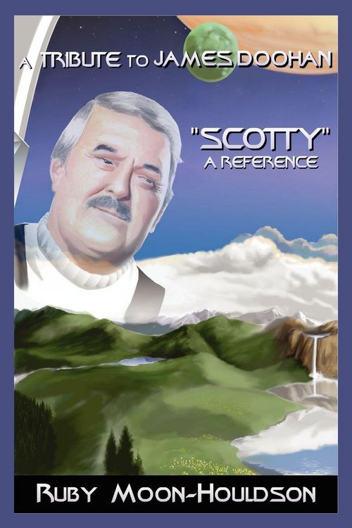 Produktbild: A Tribute to James Doohan "Scotty"