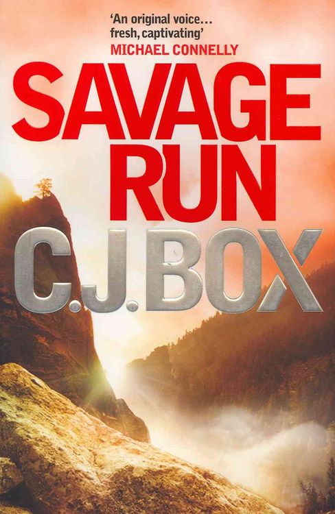 Produktbild: Box, C: Savage Run