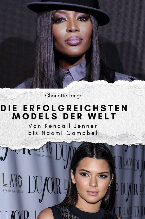 Produktbild: Die erfolgreichsten Models der Welt