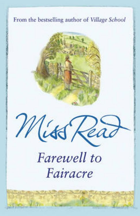 Produktbild: Farewell to Fairacre