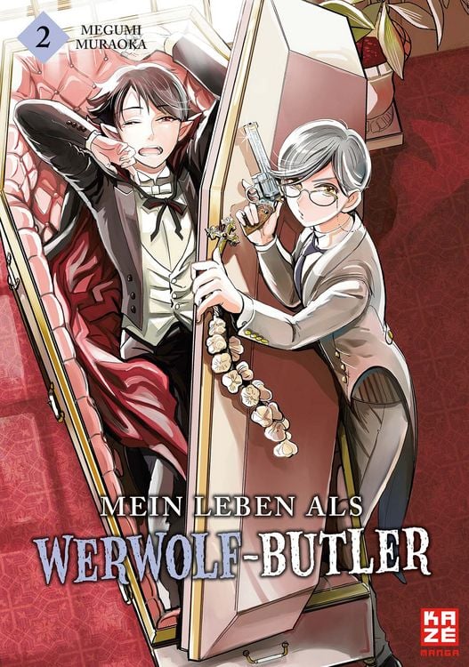 Produktbild: Mein Leben als Werwolf-Butler &ndash; Band 2 (Finale)