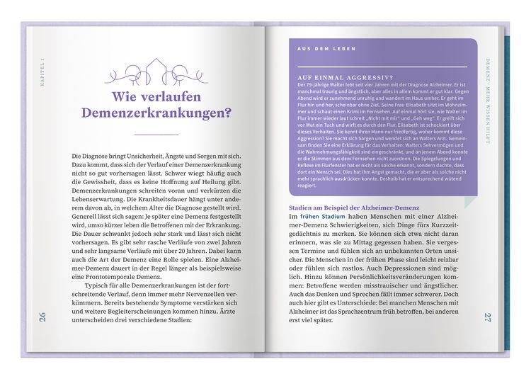 Produktbild: Apotheken Umschau: Demenz. Verstehen und achtsam begleiten