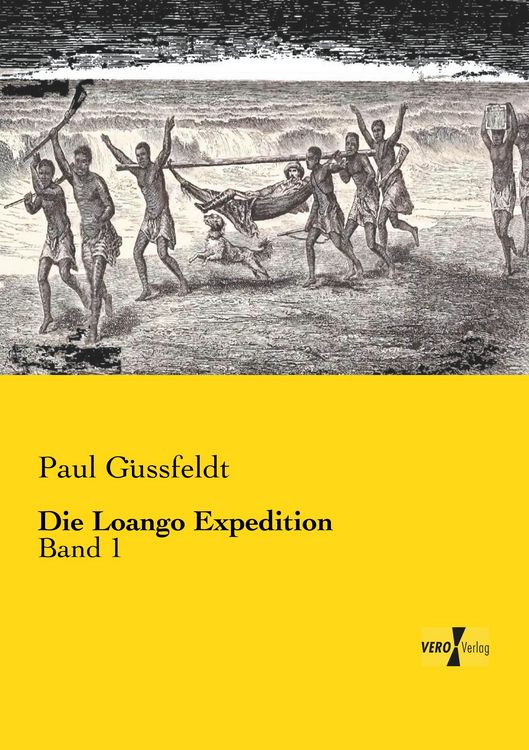 Produktbild: Die Loango Expedition