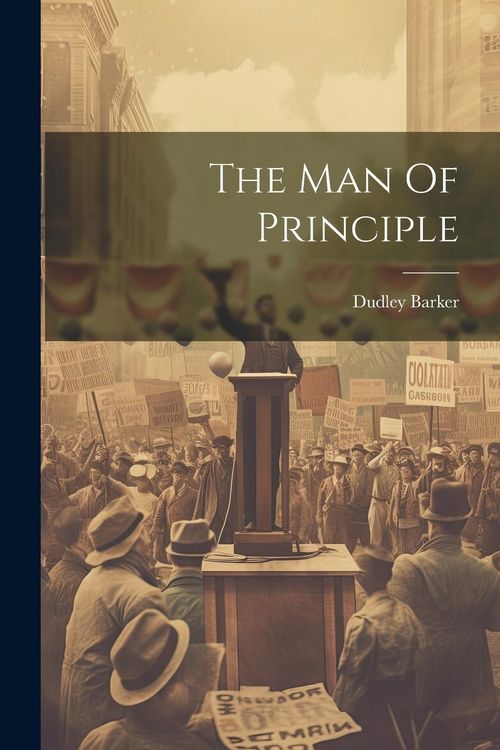 Produktbild: The Man Of Principle