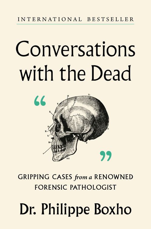 Produktbild: Conversations with the Dead