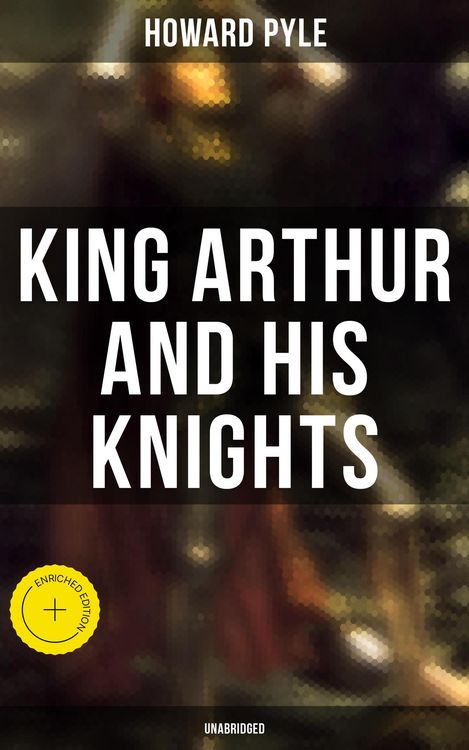 Produktbild: King Arthur and His Knights (Unabridged)