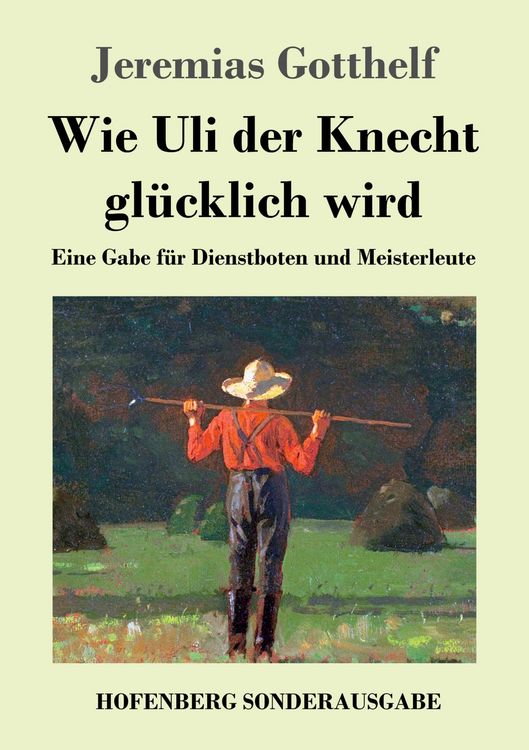 Produktbild: Wie Uli der Knecht gl&uuml;cklich wird