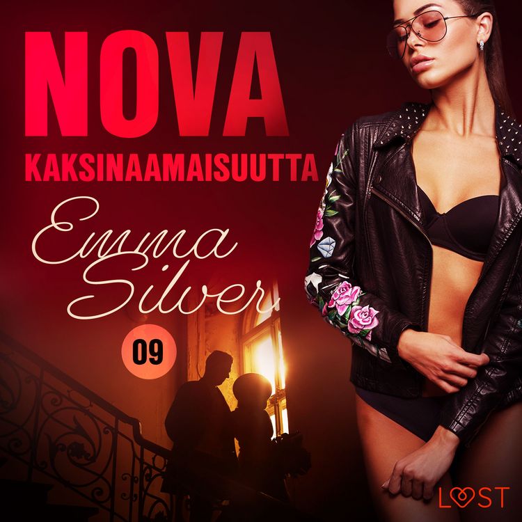 Produktbild: Nova 9: Kaksinaamaisuutta &ndash; eroottinen novelli