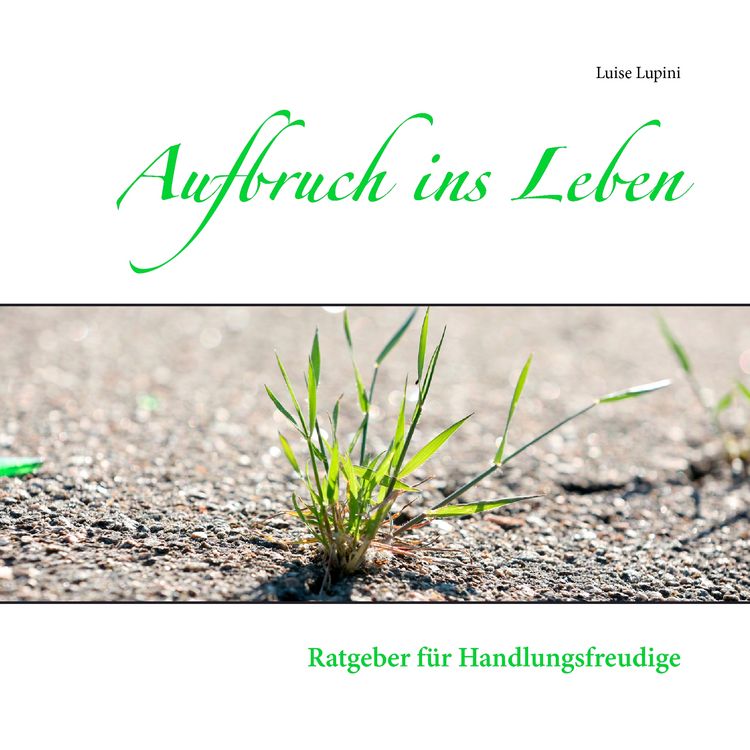 Produktbild: Aufbruch ins Leben