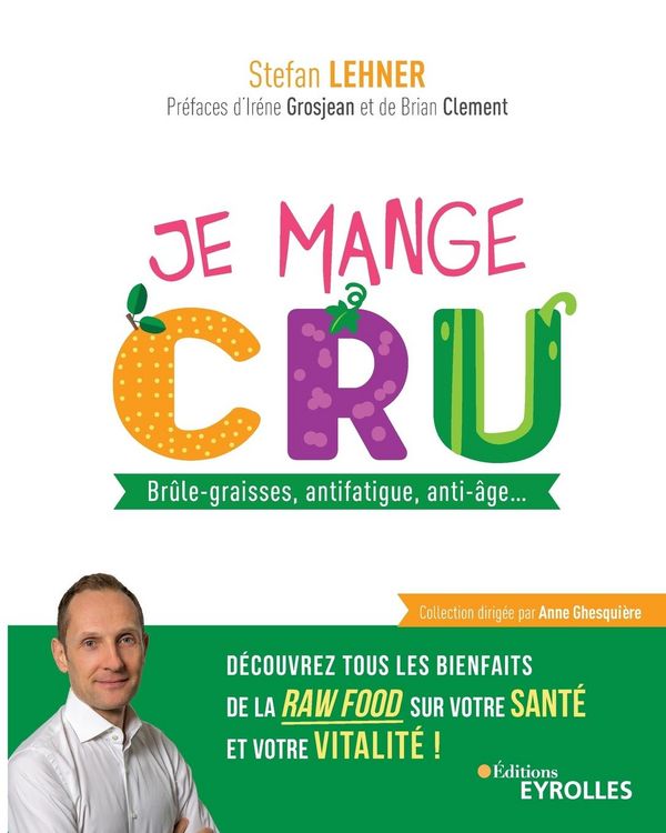Produktbild: Je mange cru