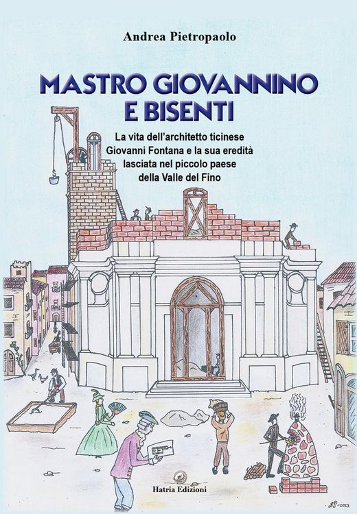 Produktbild: Mastro Giovannino e Bisenti