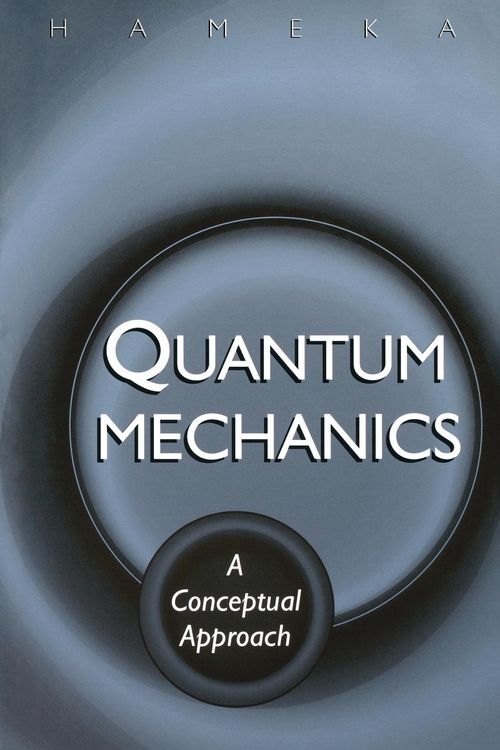 Produktbild: Quantum Mechanics