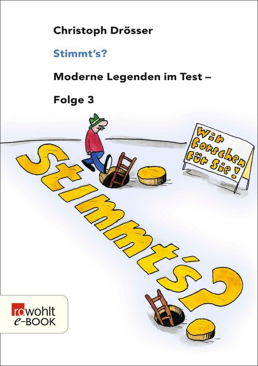 Produktbild: Stimmt's?