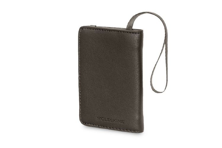 Produktbild: Moleskine Klassische Gep&auml;ckanh&auml;nger Schlammgr&uuml;n