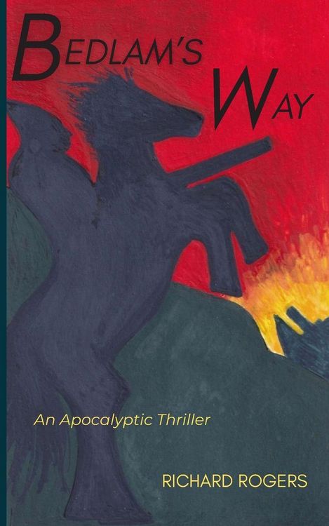 Produktbild: Bedlam's Way