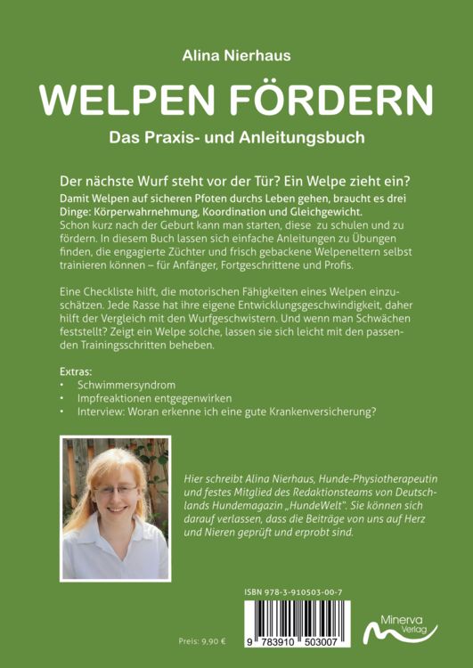 Produktbild: Welpen f&ouml;rdern