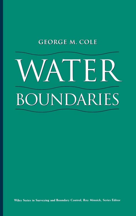 Produktbild: Water Boundaries