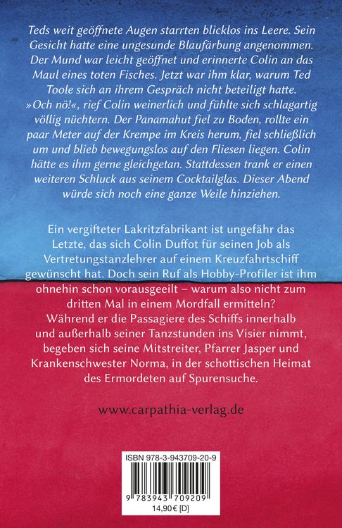 Produktbild: Der Drink des M&ouml;rders