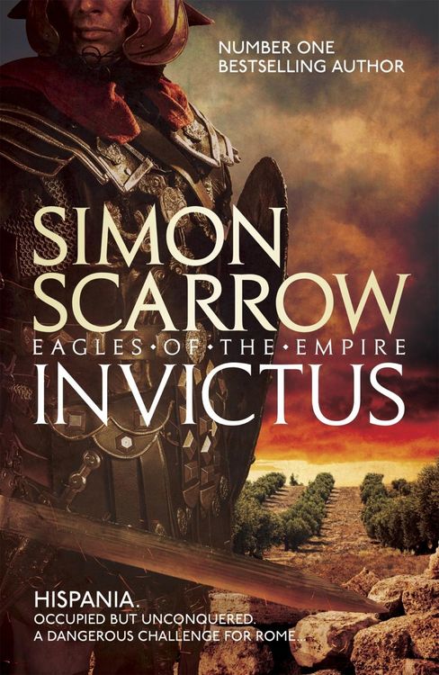 Produktbild: Invictus (Eagles of the Empire 15)