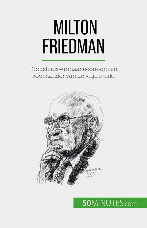 Produktbild: Milton Friedman